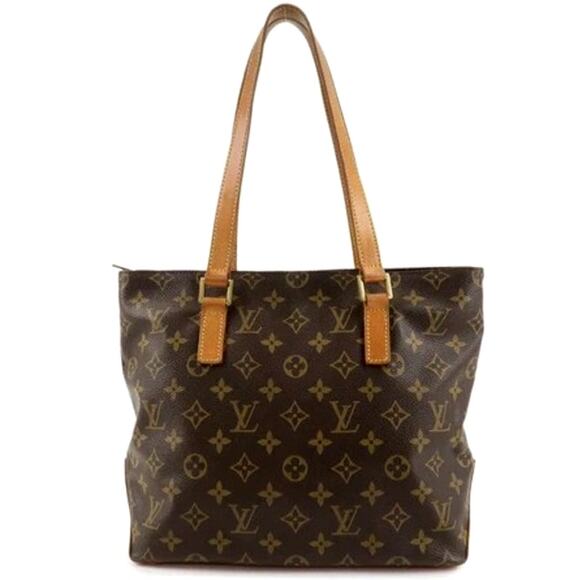 💎✨Authentic✨💎Louis Vuitton Monogram Canvas Cabas Piano Tote Bag - Picture 2 of 16